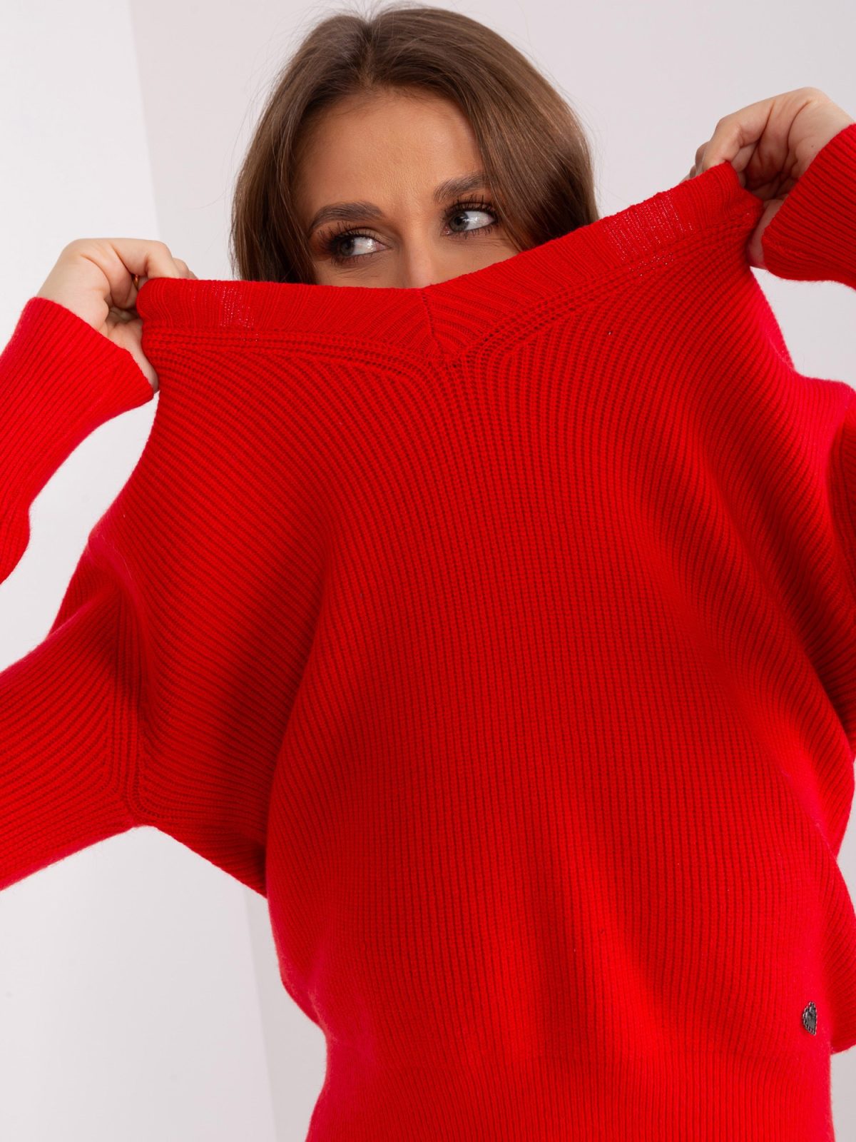 kolekcja swetrów damskich