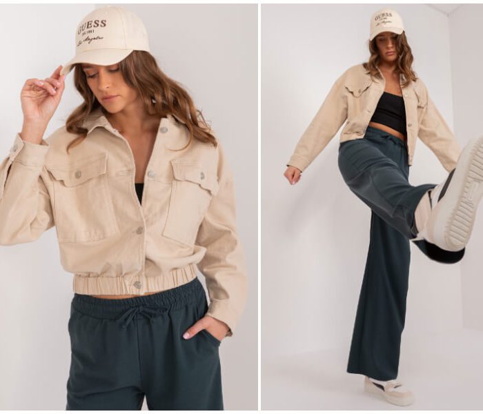 Modne kurtki jeansowe damskie – jakie modele są na topie?