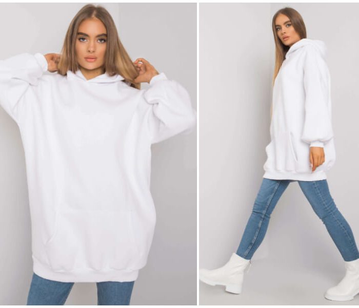 Biała bluza damska – jakie fasony są topie?